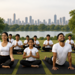 Ranchi Celebrates 12th International Yoga Day