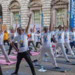 From London to Tokyo: World Celebrates 12th International Yoga Day