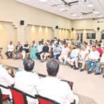 INDIA bloc candidates to file nomination papers today