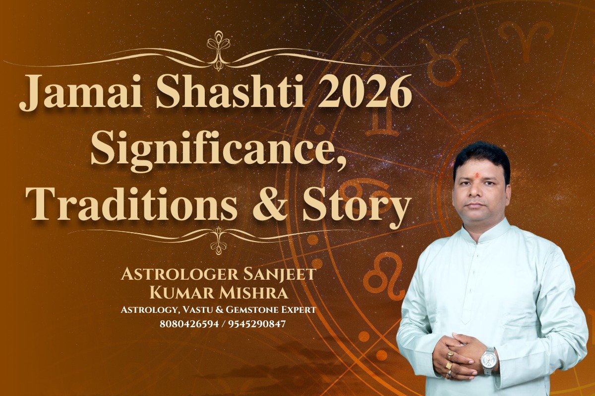 Jamai Shashti 2026: Rituals, Feast and Cultural Significance