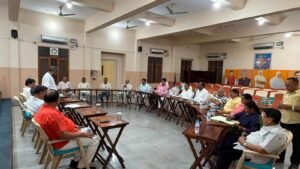 INDIA bloc closes ranks ahead of Jharkhand Rajya Sabha polls