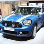 BMW Rolls Out Locally Produced MINI Countryman C