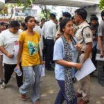 NEET re-test conducted under tight security across 5,440 centres in India