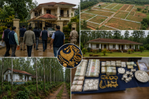 Crores in Assets, 32 Plots, and Luxury Farmhouses: Odisha Vigilance Cracks Down on Kotpad Executive Engineer