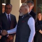 PM Modi Arrives in France for G7 Summit 2026