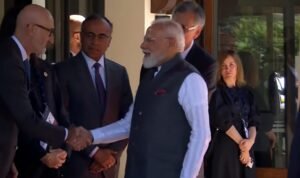 PM Modi Arrives in France for G7 Summit 2026