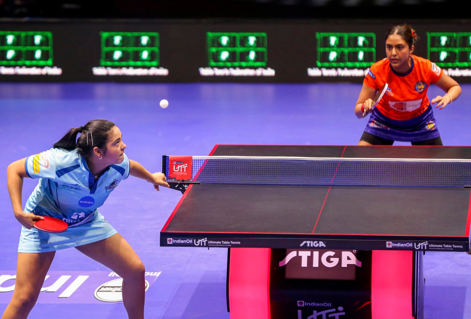 TOPS lowers age of induction to 13 for TT players with eye on 2036 Olympics