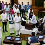 JMMโs Baijnath Ram, NDA-Backed Nathwani Elected to Rajya Sabha from Jharkhand