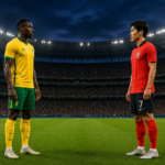 FIFA WC: When and where to watch South Africa vs South Korea