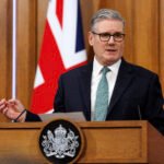 UK Prime Minister Keir Starmer Announces Resignation