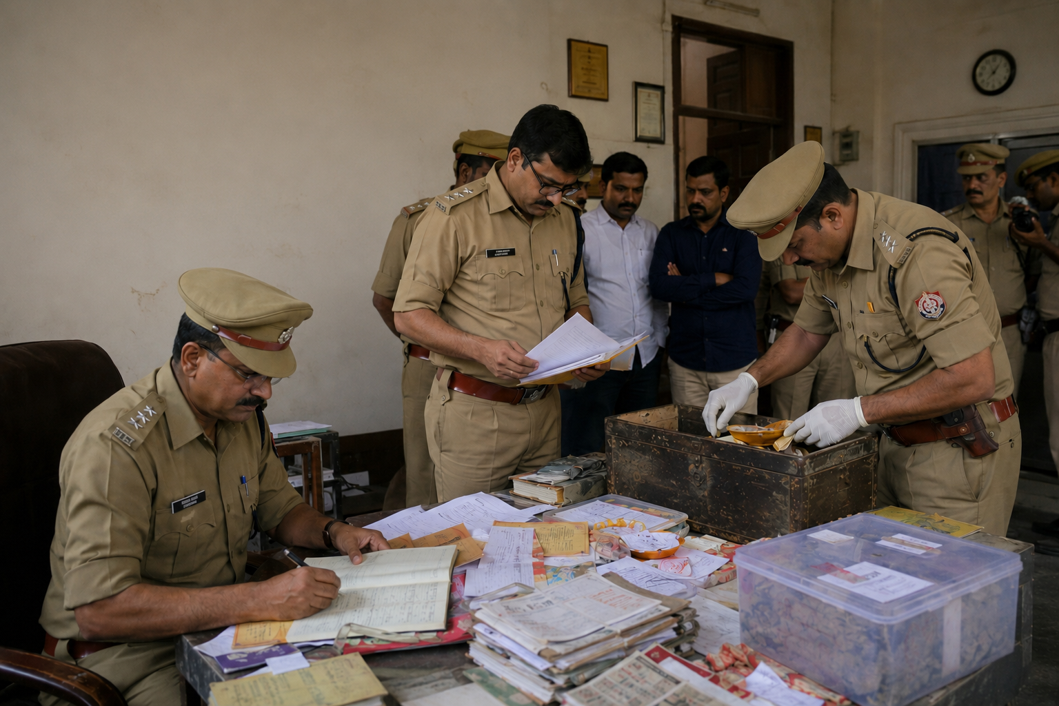 UP CM Yogi Adityanath Vows Strict Action as SIT Arrests 8 in Donation Case