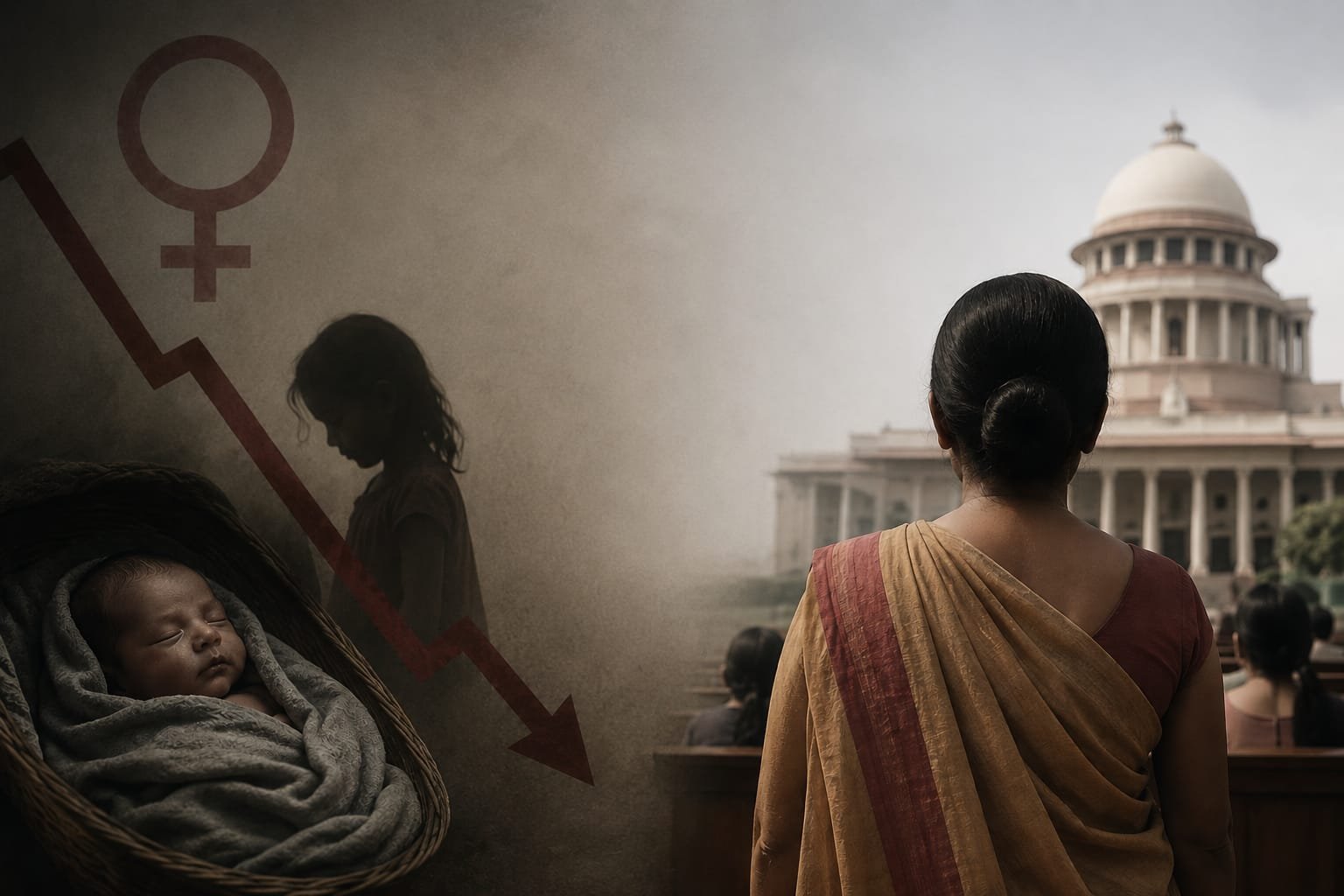 Koderma records state's lowest sex ratio at birth despite political representation