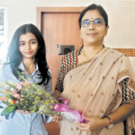 Two DPS students emerge as national toppers