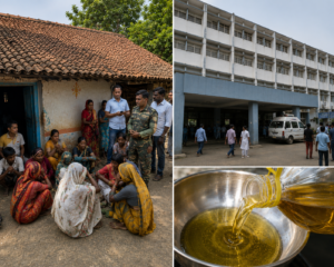 Five of a family dead after consuming ‘adulterated’ edible oil