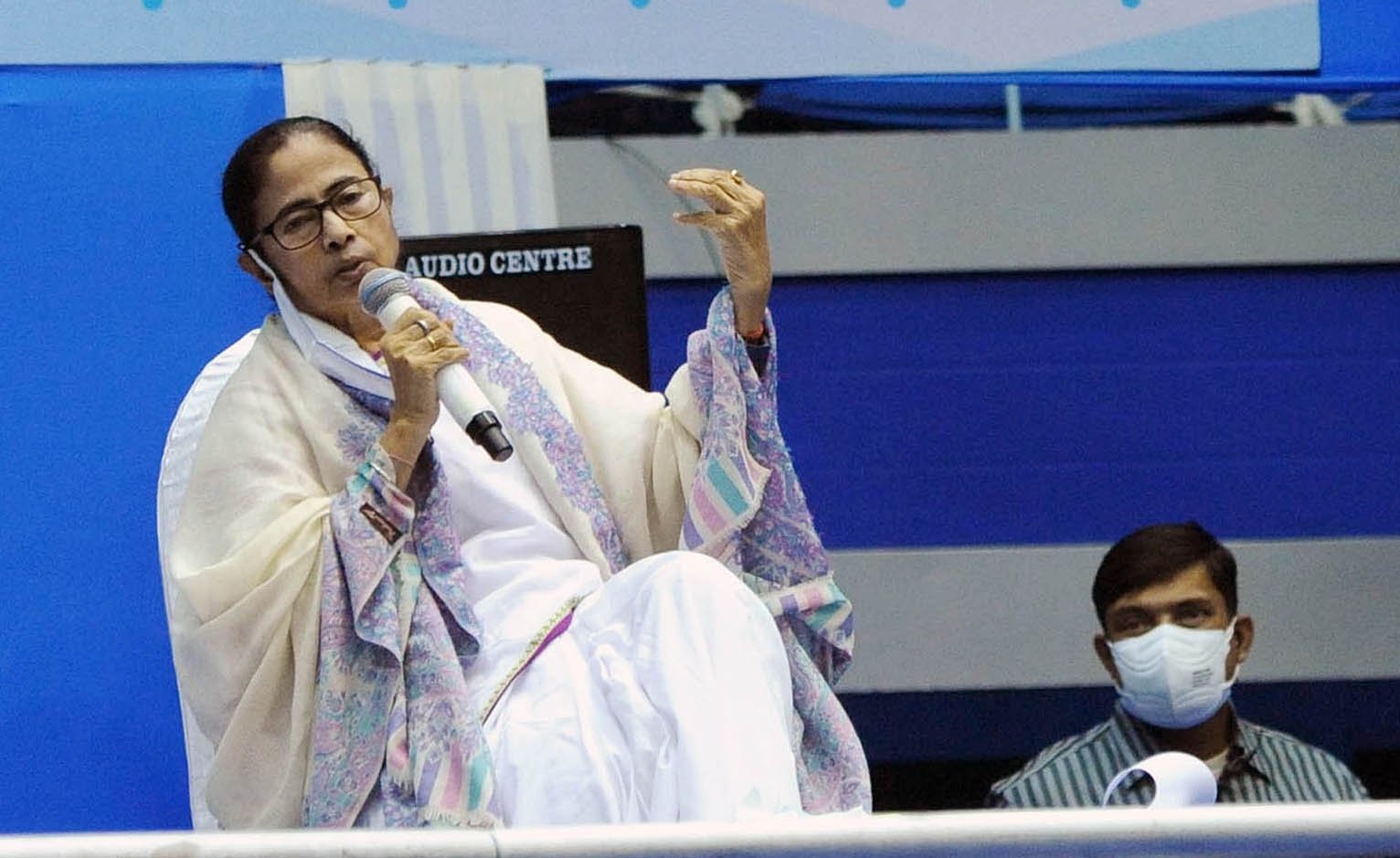 TMC on Brink of Split as 20 MPs Write to Speaker Backing NDA