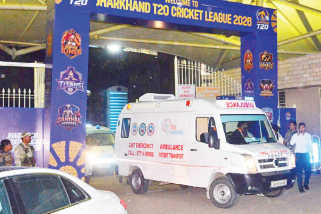 Jharkhand T20 Stampede: 30 Injured Outside JSCA Stadium