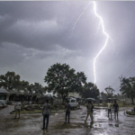 Lightning strike leaves three dead in Rajasthan