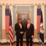 India, US Hold High-Level Washington Meet to Expand Semiconductor and AI Cooperation