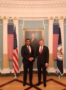 India, US Hold High-Level Washington Meet to Expand Semiconductor and AI Cooperation