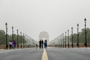 Rain brings relief to Delhi-NCR; IMD issues weather alerts as monsoon gains momentum