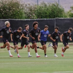 FIFA WC: When and where to watch USA vs Bosnia and Herzegovina