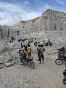 7 Workers from Bihar Feared Dead After Boulder Collapse