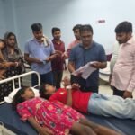 12 fall ill after suspected food poisoning in Bihar’s Gopalganj