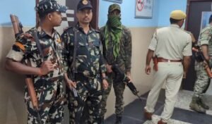Patna Police bust prostitution racket at hotel near Gandhi Maidan, 10 women rescued
