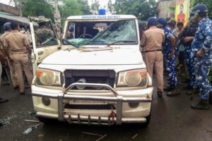 Bengal minor girl death case: Prohibitory orders issued in parts of Baruipur