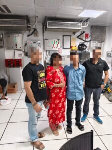 Joint CISF, DMRC and Police Op Traces Missing Minor at Delhi Metro Station