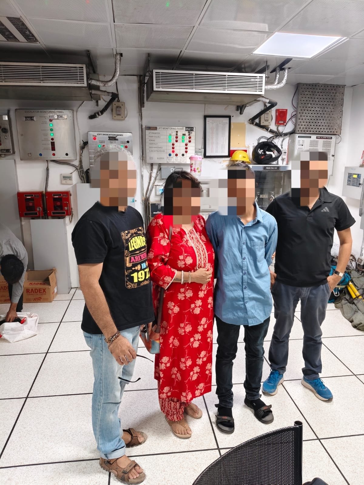 Joint CISF, DMRC & Police Op Traces Missing Minor