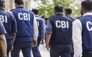 CBI Arrests Haryana Cadre IPS Officer in Bribery Case