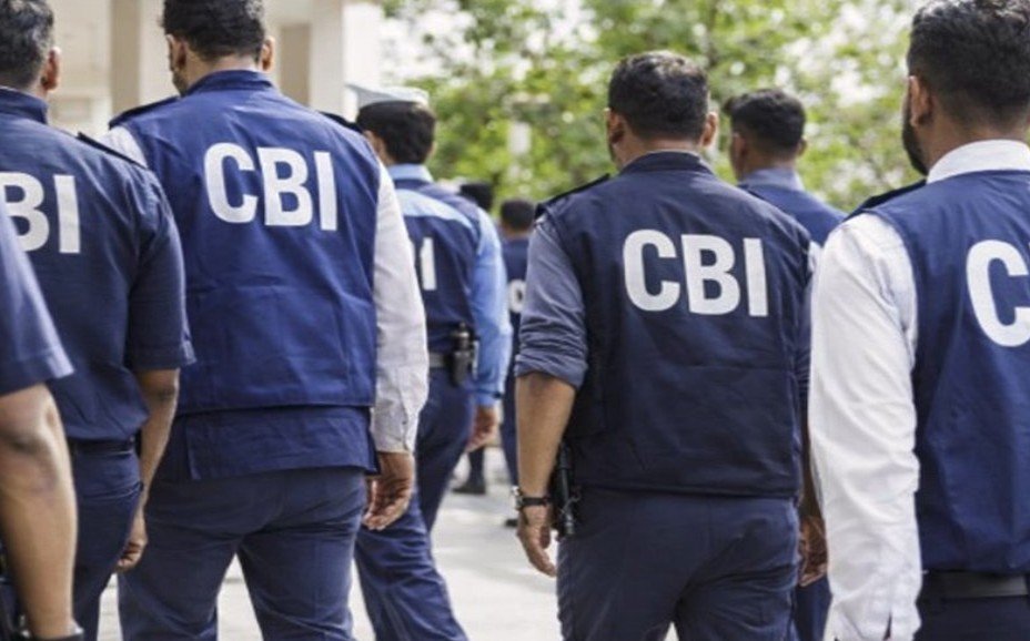 CBI headquarters building in New Delhi, representing the central law enforcement agency's anti-corruption crackdown.