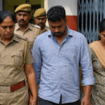 Three, including woman cop, held in Rs 8.17cr investment fraud case