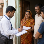 Door-to-door verification under SIR begins; CEO calls process transparent and inclusive