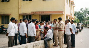 12-Year-Old Schoolboy Dies After Collapsing in Class; Parents File FIR