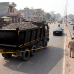Woman killed after being run over by speeding dumper in Delhi