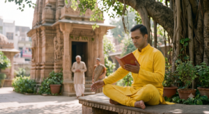 Krishna’s Timeless Remedy for a Restless Mind