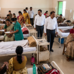 Karnataka Hostel FoOver 45 Students Hospitalised in Kalaburagi; Probe Launched Into Contaminated Meal