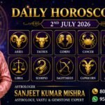 Daily Horoscope Today, July 2, 2026: Career, Digital, and Creative Predictions for Aries, Taurus & Pisces
