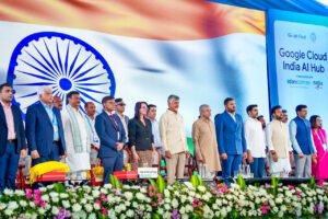 India among frontrunners in global race for AI data centres