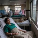Dengue cases rise as two doctors and BSF jawan test positive