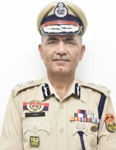 DGP Anurag Found Dead at Agartala Police HQ
