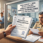 Domicile certificate compulsory for obtaining driving licence in Maharashtra from Aug 1