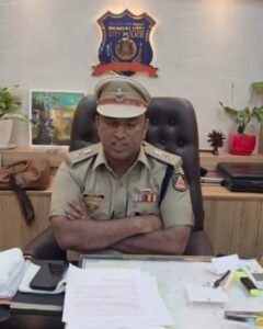 Fake FB account in B’luru DCP’s name; FIR filed after fraudster dupes public