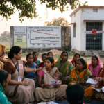 Modern contraceptive use drops to 44.7% despite fertility falling in Jharkhand