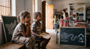 Hundreds of children await families as foster care finds few takers in Jharkhand