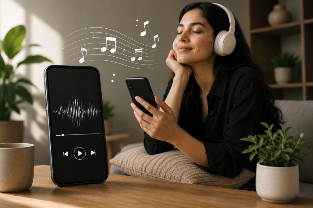96% of Mobile Users Listen to Music—So Why Do Only 38% Pay for It?