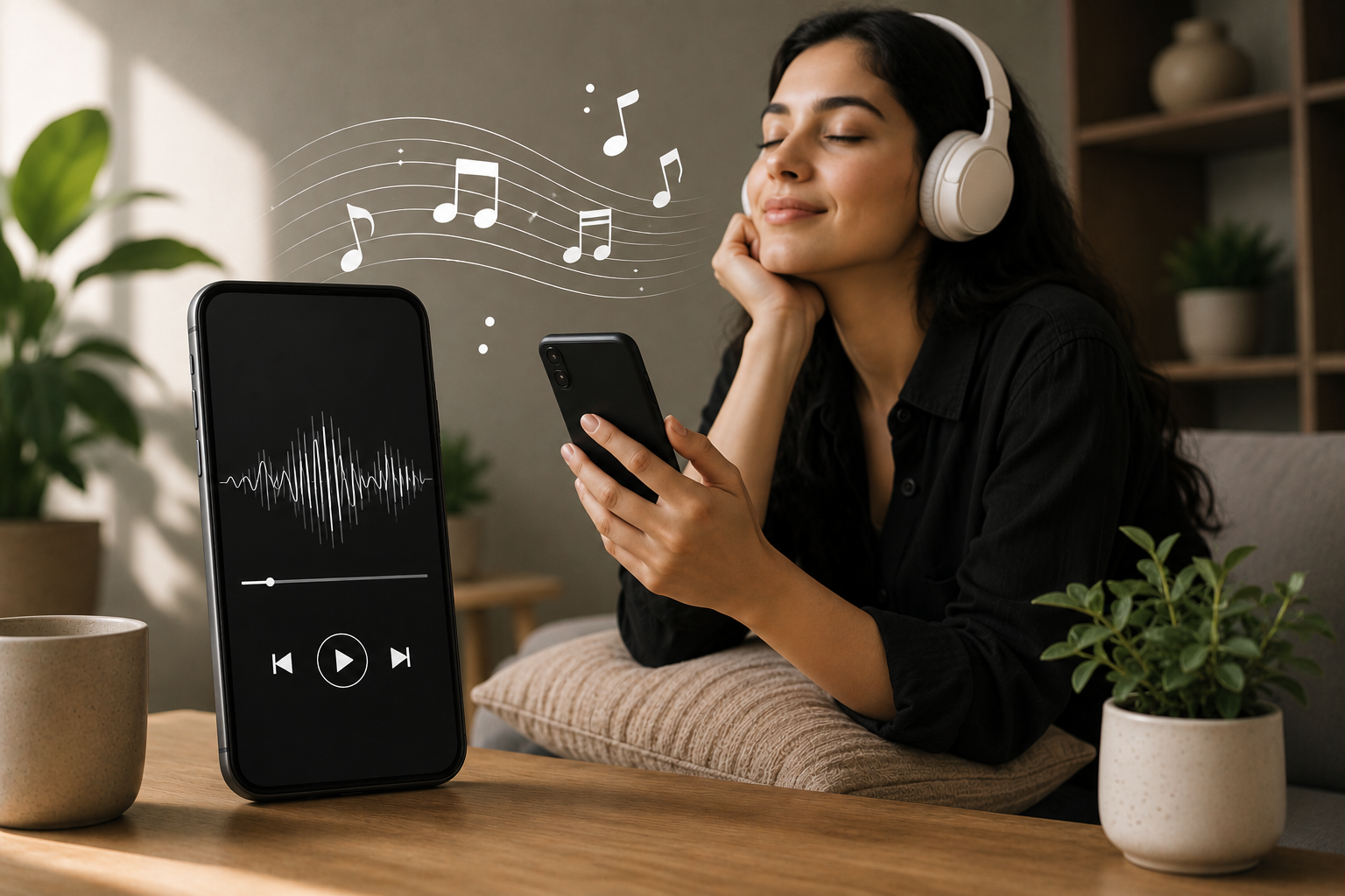 96% of Mobile Users Listen to Music—So Why Do Only 38% Pay for It?