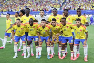 FIFA WC: When and where to watch Colombia vs Ghana